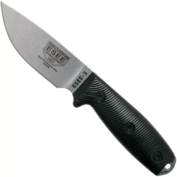 ESEE 3P Rowen Tactical Outdoor Knife