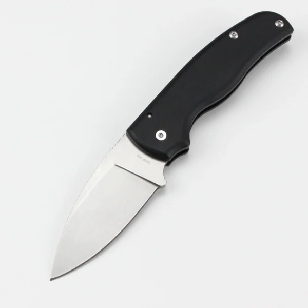 Folding Knife 229 G10 Handle Camping Hiking Portable Pocket Knife for Men Survival in Wilderness Self 4