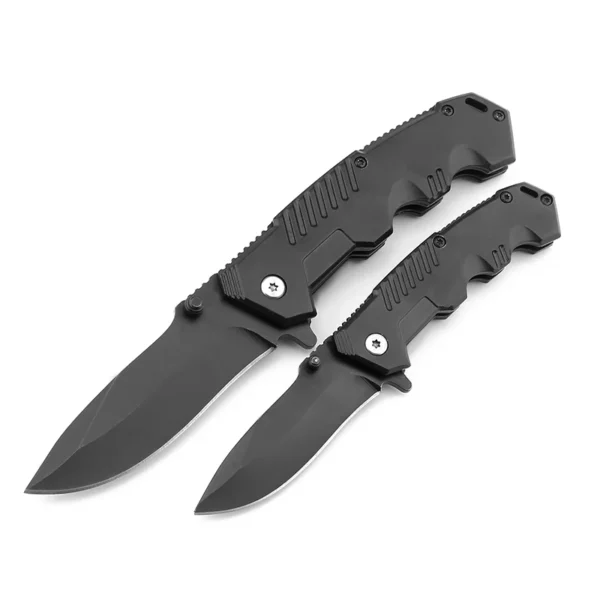 High Hardness Folding Knife Self defense Survival Knife Tactical Outdoor Combat Hiking Camping Hunting EDC Knives