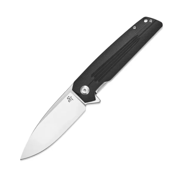 Sitivien ST152 Folding Pocket Knife K110 Steel Blade G10 Micarta Handle EDC Tool Knife for Outdoor.jpg 640x640 1