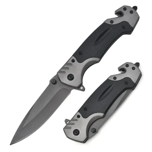 Tactical Folding Pocket Knife for Men Self Defense Survival Hunter Knives New EDC Multitool Hunting Weapon