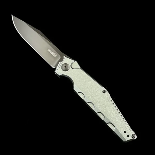 Kershaw 7900 Launch 7 AUTO Folding Knife 3 75 Black CPM 154 Blade Aluminum Handles Outdoor 1