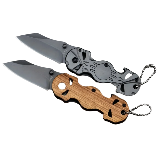 Punisher Portable Folding Knife