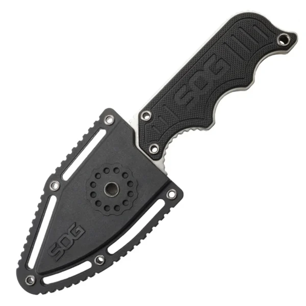 SOG Instinct Neck Fixed Knife Portable Tactical Pocket Knives Outdoor daicamping Self Defense Hand Tools EDC 4
