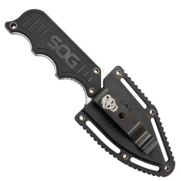 SOG Instinct Neck Fixed Knife Portable Tactical Pocket Knives Outdoor daicamping Self Defense Hand Tools EDC