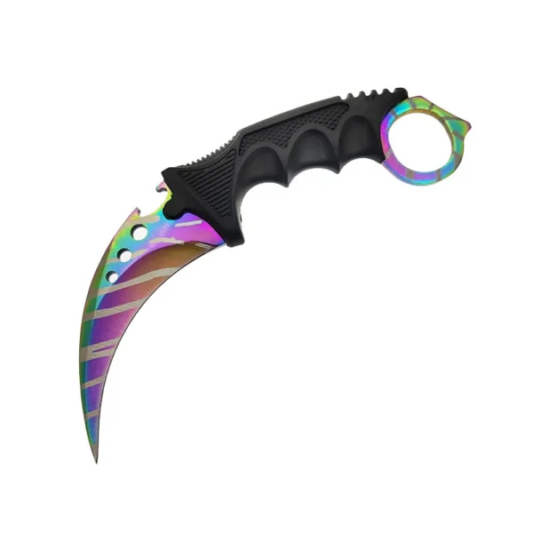 Swayboo CSGO Karambit Fixed Blade Knife - Blade HQ