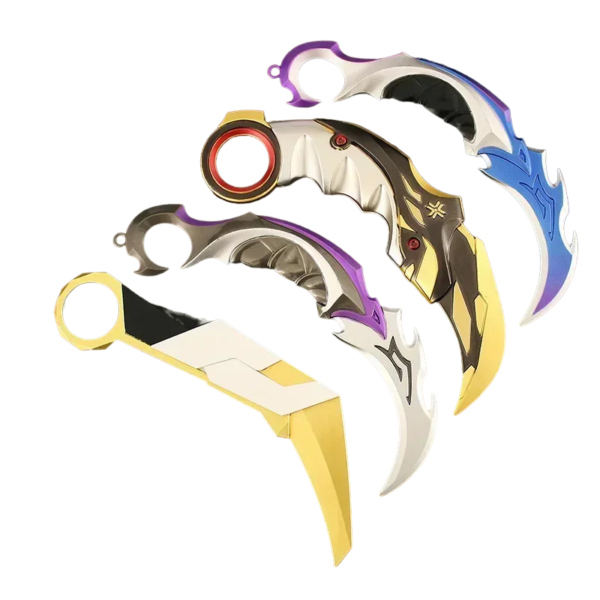 Valorant Karambit Prime Reaver Knife