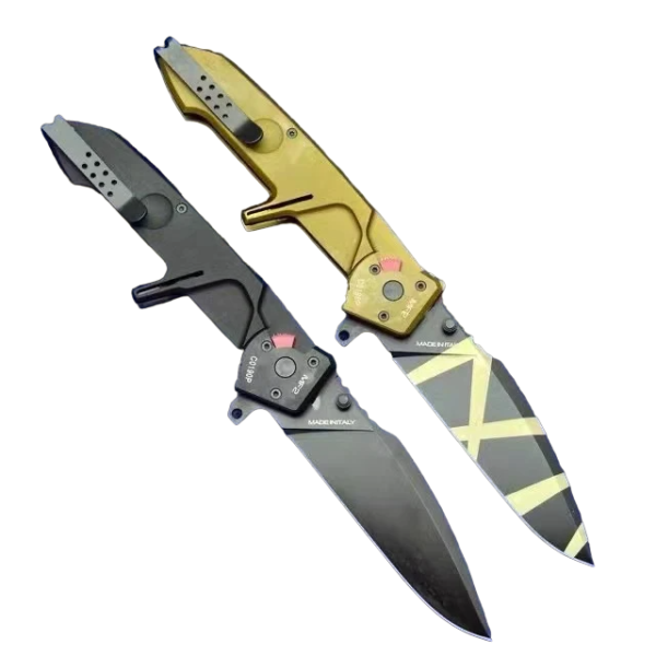 Desert warfare Tactical Folding knife