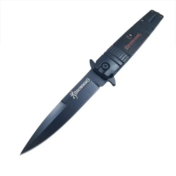 Folding Knife Pocket High Hardness Camping Portable Survival Camp Outdoor Self Defense Steel Military Tactical Knives