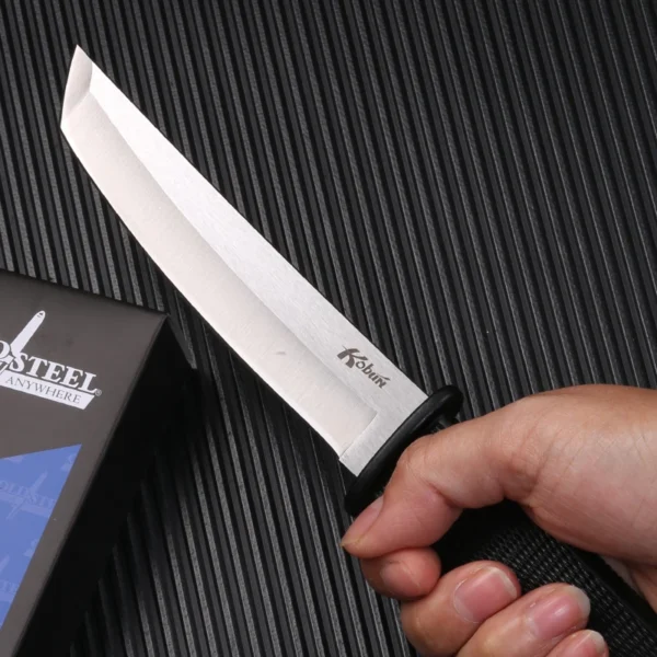 Small sharp fruit knife high hardness multifunctional stainless steel portable dining knife peeler knife self defense 1