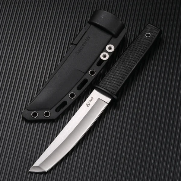 Small sharp fruit knife high hardness multifunctional stainless steel portable dining knife peeler knife self defense 4