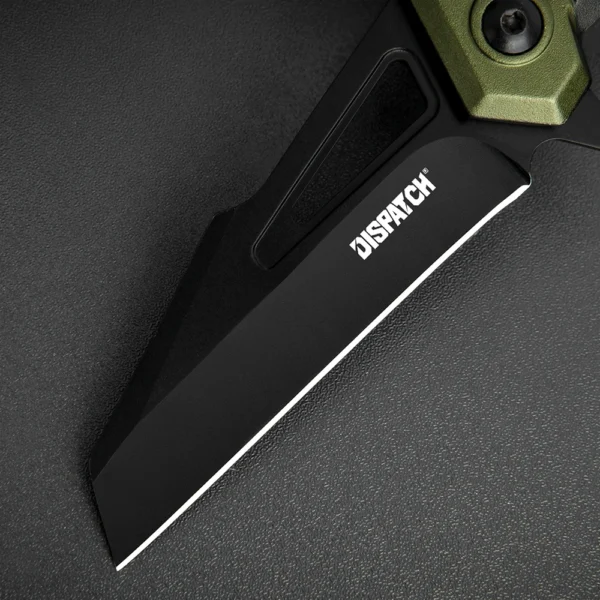 Stainless Steel Pocket Knife Folding Knife With Aluminum Handle For Outdoor Camping Survival Hunting EDC Tool 4