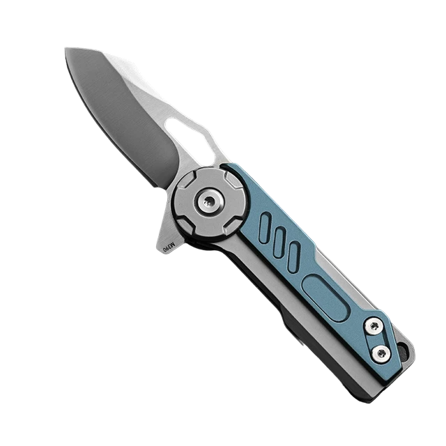 caressolove mini m390 folding knife