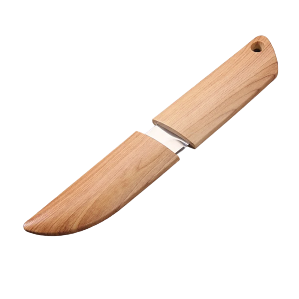 small mini katana fixed blade knife