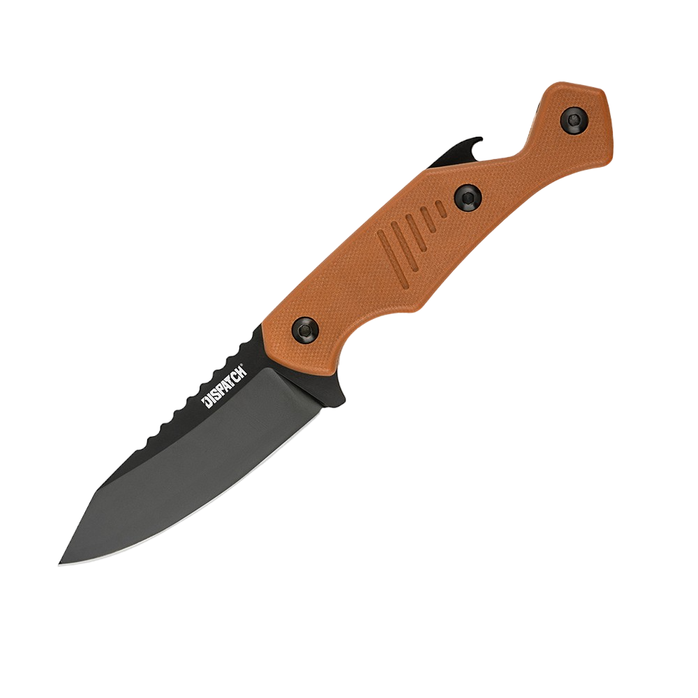 dispatch dp0149 gb fixed blade knife
