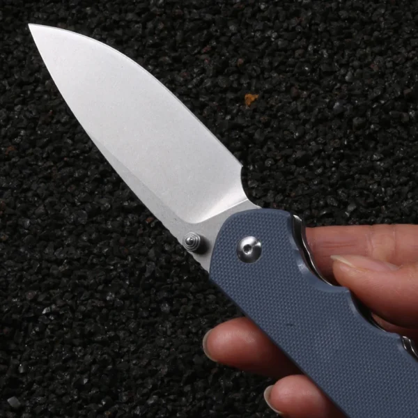 CR S35VN Tactical Folding knife Outdoor camping hunting Survival pocket utility knife 1