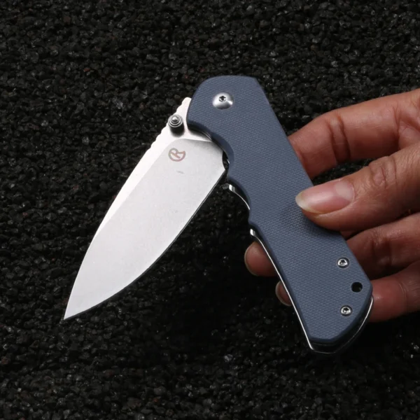 CR S35VN Tactical Folding knife Outdoor camping hunting Survival pocket utility knife 3