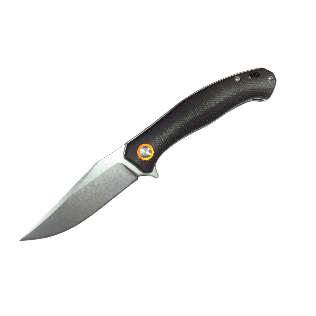 tunafire gt958 survival folding knife