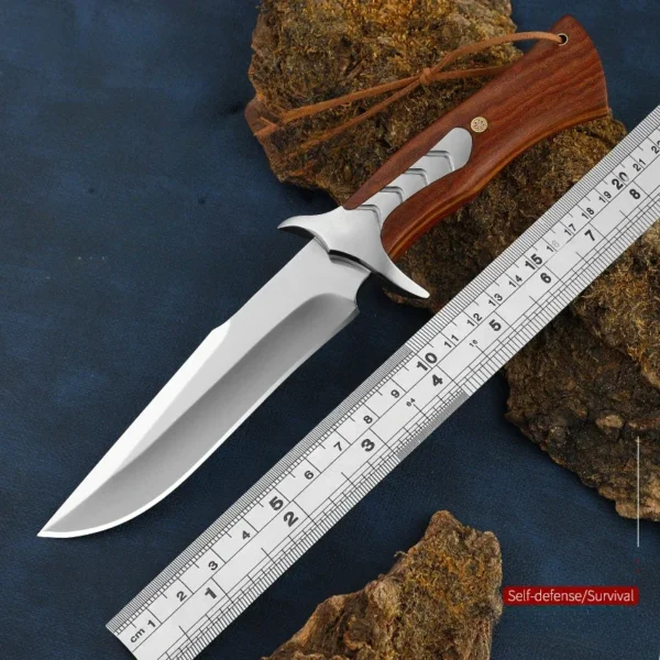 DC53 Steel Folding Pocket Knife High Hardness Outdoor Portable Survival Self Defense Military Tactical Pocket Knives 1