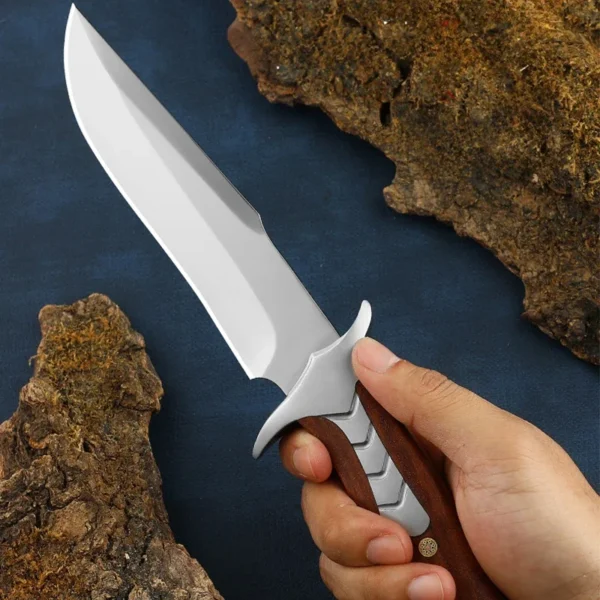 DC53 Steel Folding Pocket Knife High Hardness Outdoor Portable Survival Self Defense Military Tactical Pocket Knives 2