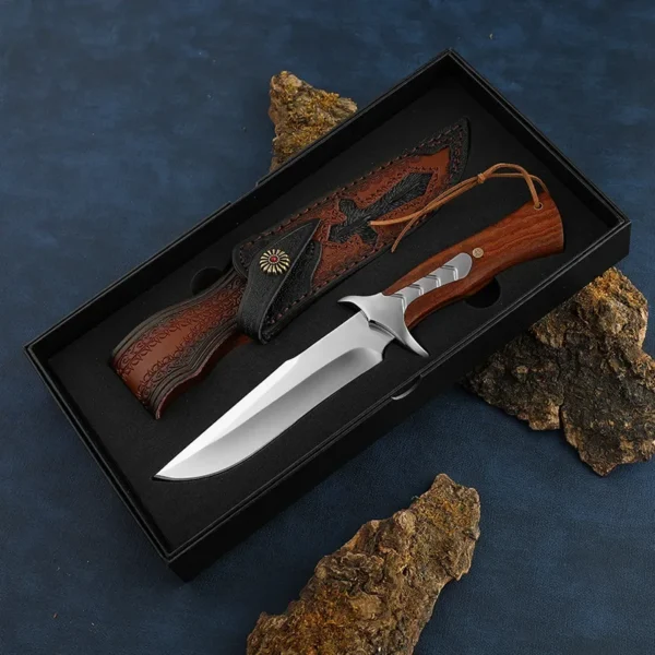 DC53 Steel Folding Pocket Knife High Hardness Outdoor Portable Survival Self Defense Military Tactical Pocket Knives 4