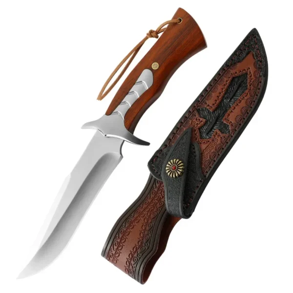 DC53 Steel Folding Pocket Knife High Hardness Outdoor Portable Survival Self Defense Military Tactical Pocket Knives