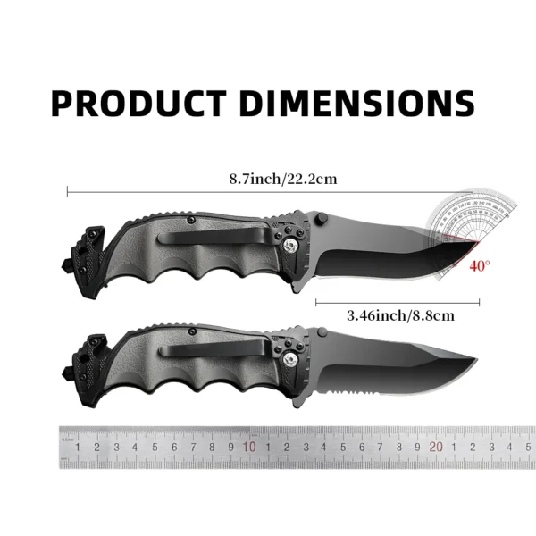 New Outdoor Knife Cool Knife 4