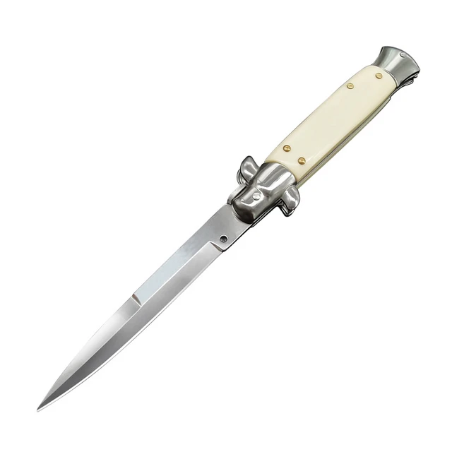 Self Defense Folding Knife for Men High Hardness Outdoors Camping Military Tactical Pocket Knives for Hunting.jpg 640x640 5