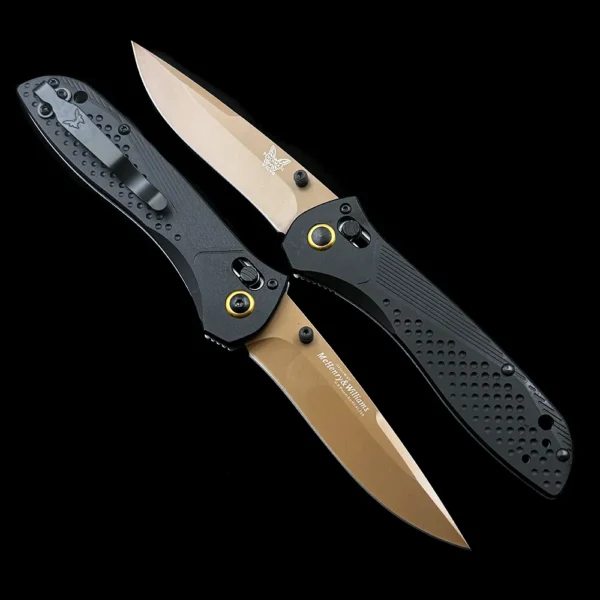 benchmade 710fe 2401 seven ten mchenry williams 2