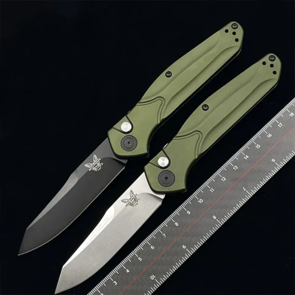 benchmade 9400 osborne automatic folding knife 2