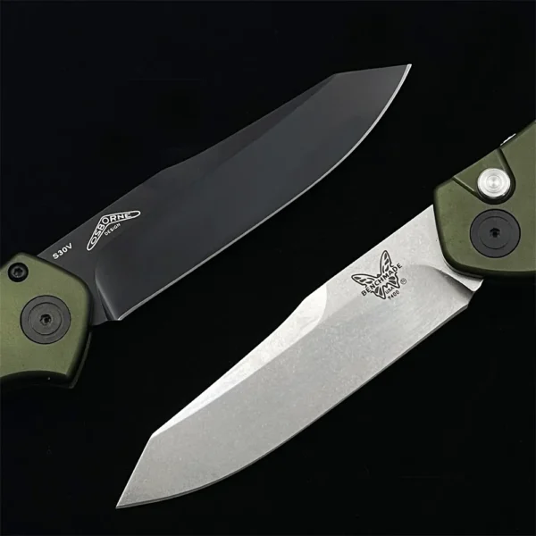 benchmade 9400 osborne automatic folding knife 3