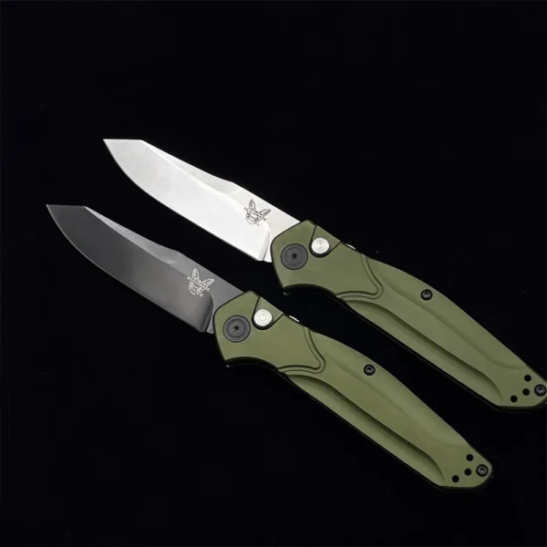 benchmade 9400 osborne automatic folding knife 6