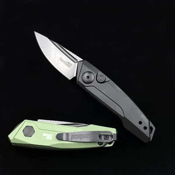 kershaw 7250 launch 9 aluminum alloy cpm 154 8