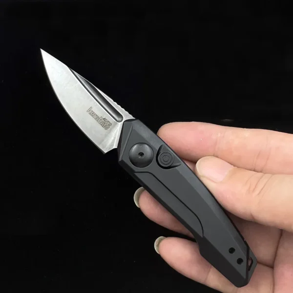 kershaw 7250 launch 9 aluminum alloy cpm 154 9