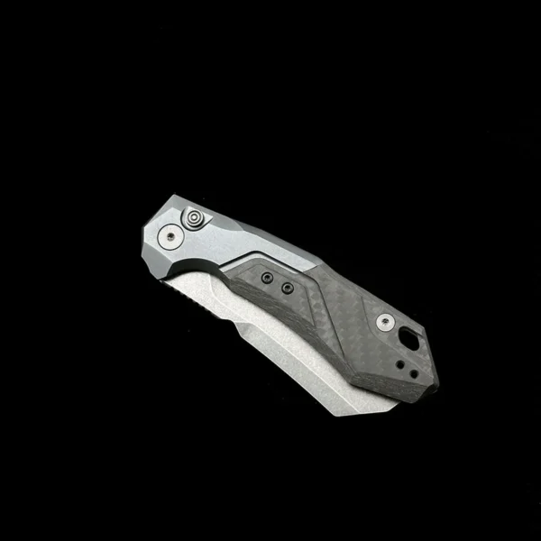 kershaw 7850 launch 14 cpm 154 folding knife 2