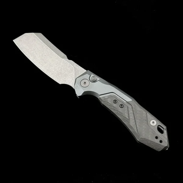 kershaw 7850 launch 14 cpm 154 folding knife 4