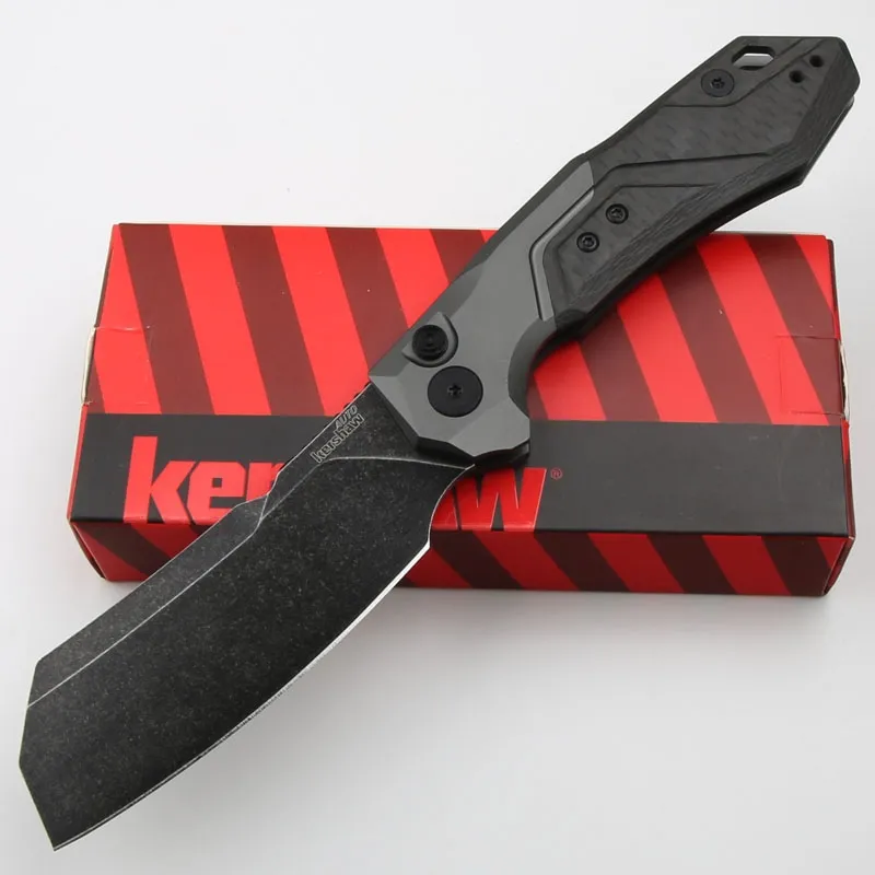 kershaw 7850 launch 14 cpm 154 folding knife 8