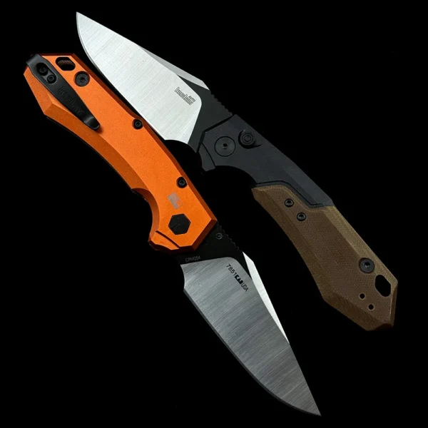 kershaw 7851 launch 19 auto folding knife 2