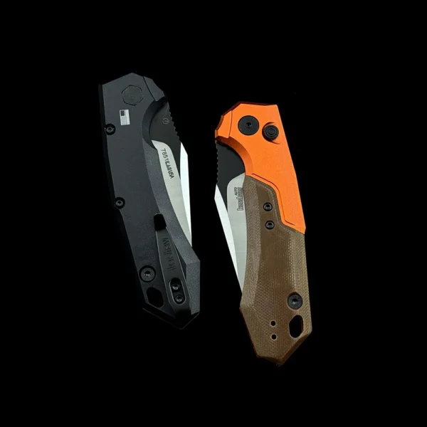 kershaw 7851 launch 19 auto folding knife 7