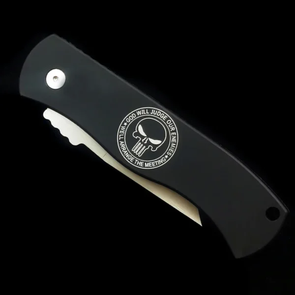 kf S226f5d864dc7488f815572b154134cbdi Pro Tech Emerson CQC7 Tanto Folding Knife Outdoor Camping Hunting Pocket Tactical Defense EDC Tool Knife