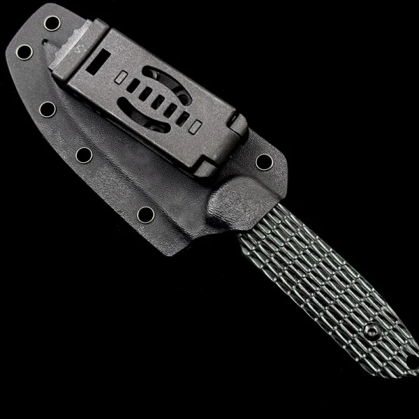 kf Scd29276a26034ffcb76661ba5d972cc7w Pro Tech LG301 Rockeye Fixed Blade Knife Outdoor Camping Hunting Pocket EDC Utility Knife