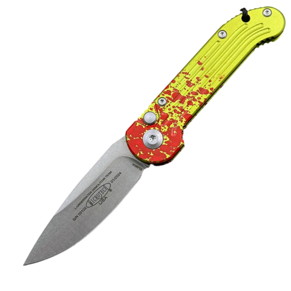 Microtech 1135-10 2024 LUDT Zombie Automatic