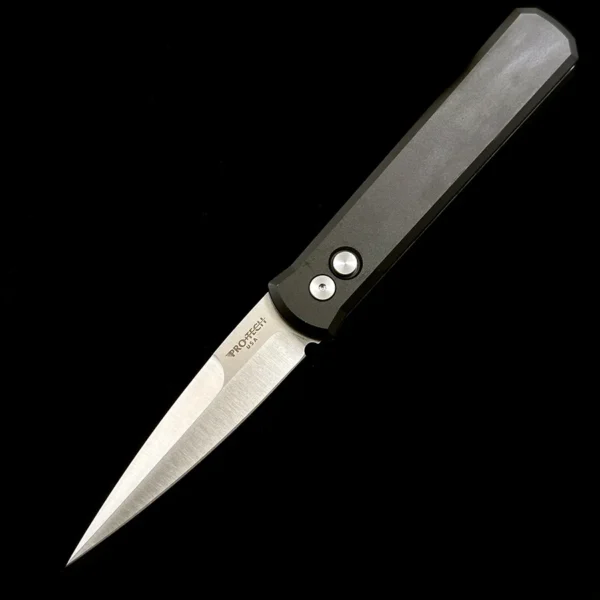pro tech 920 godfather automatic folding knife 6