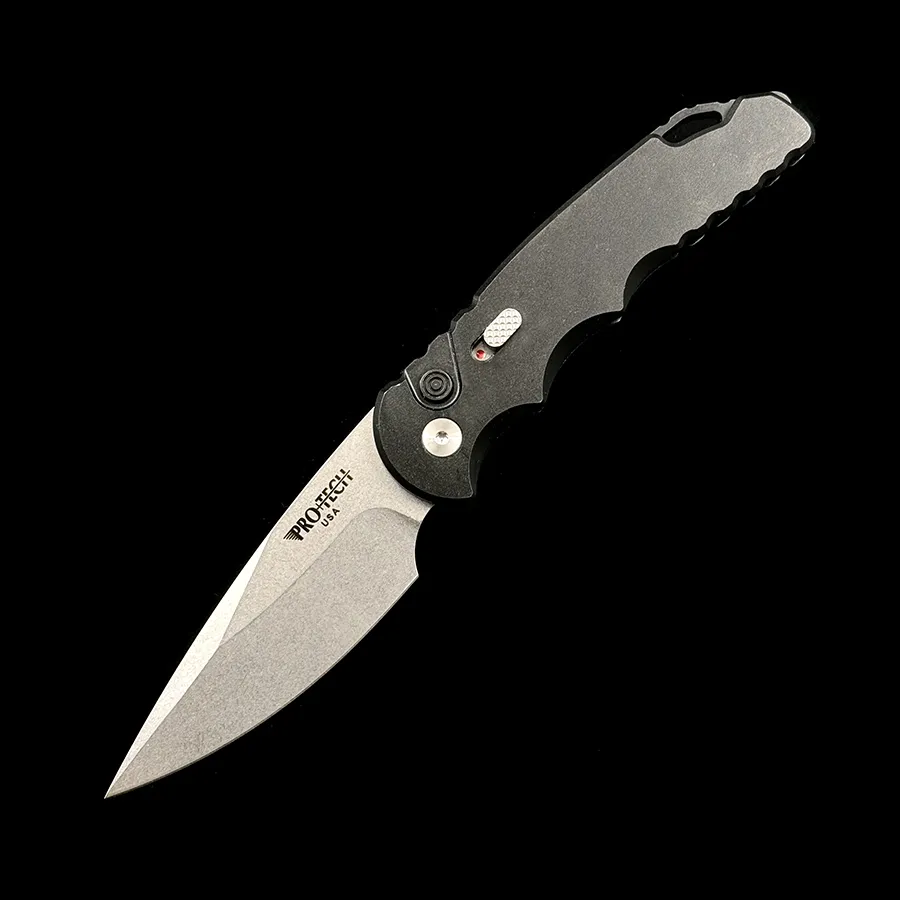 pro tech t501 tr 5 auto folding knife 7