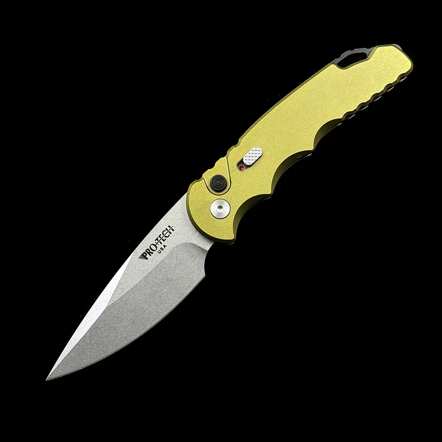 pro tech t501 tr 5 auto folding knife 8