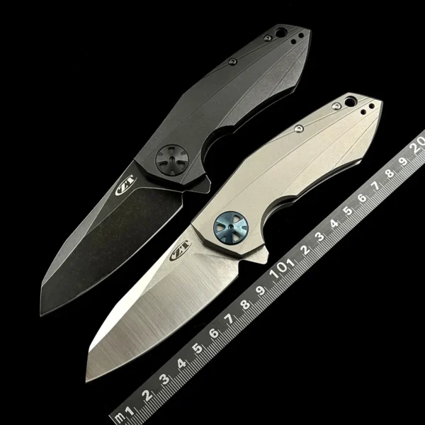 zero tolerance 0456 flipper knife 1