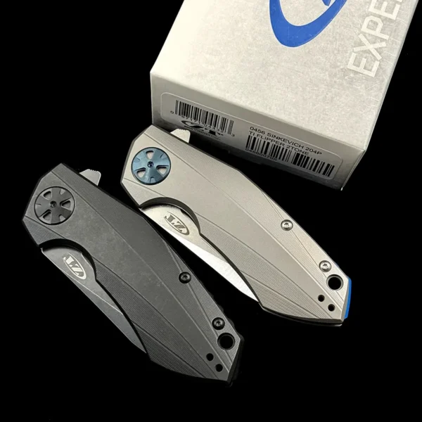 zero tolerance 0456 flipper knife 10