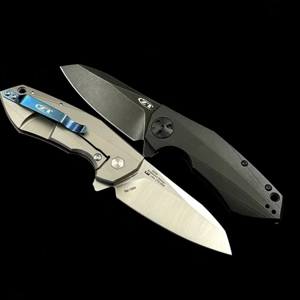 zero tolerance 0456 flipper knife 2