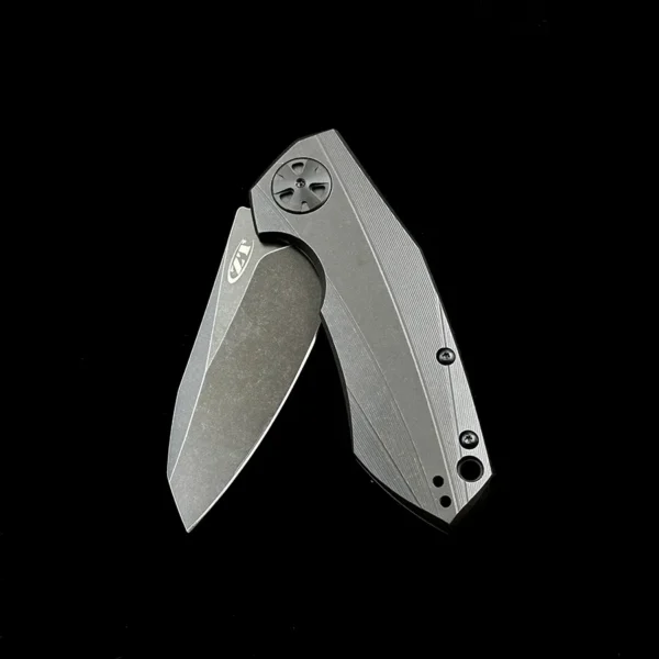 zero tolerance 0456 flipper knife 5