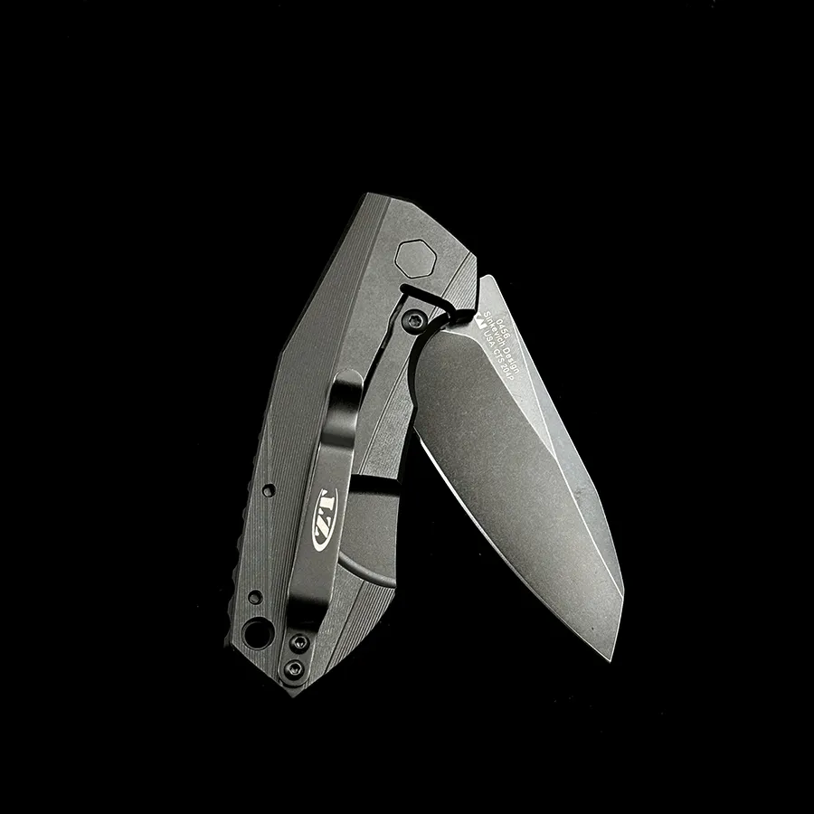 zero tolerance 0456 flipper knife 6